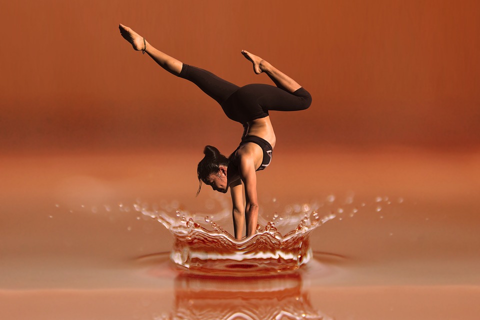 Exercices de relaxation pour futures mamans