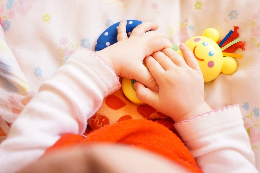 Cadeaux pour accompagner le développement des enfants d'un an
