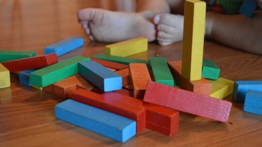 Cadeaux pour accompagner le développement des enfants d&rsquo;un an